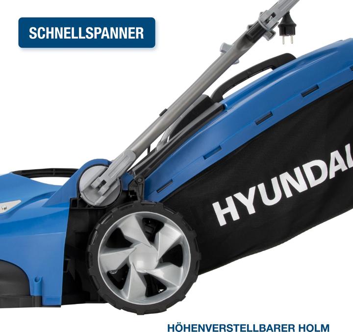 Image du produit Hyundai LM4001E (Fonctionnement sur secteur)