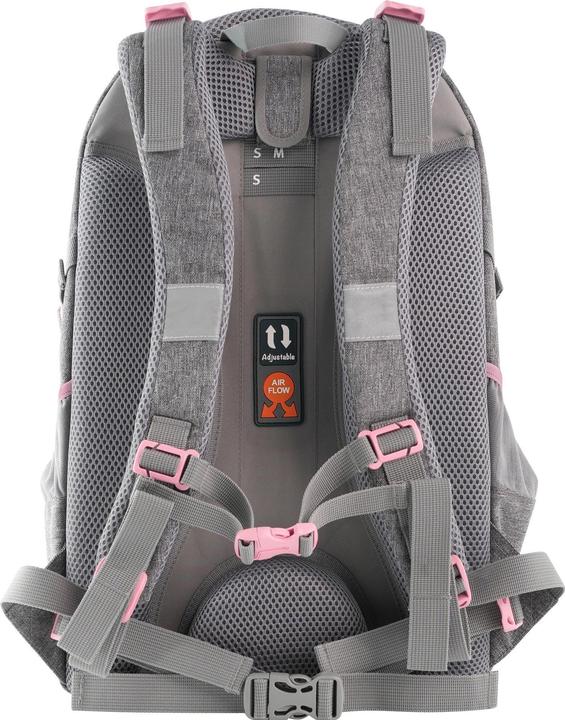 Produktbild EberhardFaber Rucksack X-Style Pastell rosa (30 l)