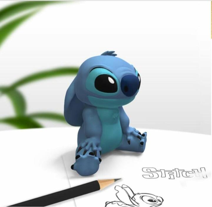 Produktbild Paladone Products Lilo & Stitch Radiergummi Chunky