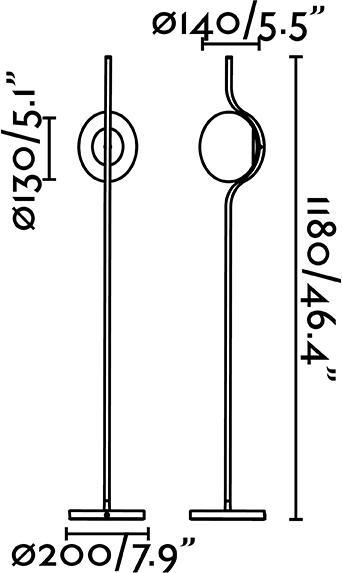 Immagine prodotto Faro Levita (700 lm)
