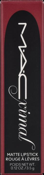 Image du produit MAC Cosmetics Macximal Silky Matte Lipstick D For Danger (630 D For Danger)
