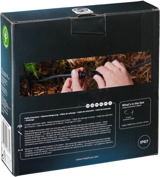 Produktbild Philips Hue Verlängerungskabel 5m