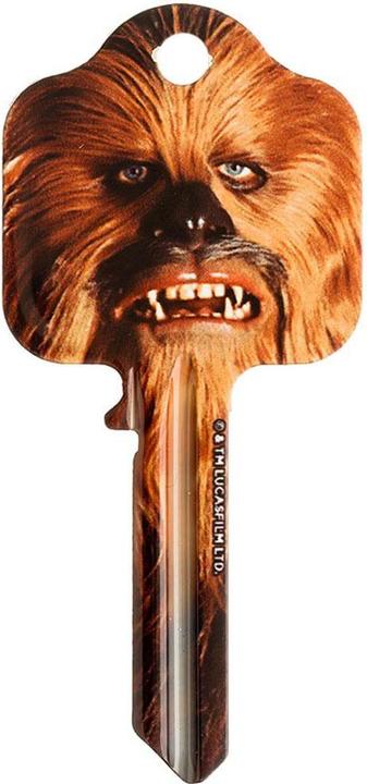 Actual product image Star Wars Key blank