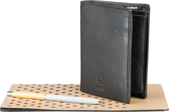 Actual product image Strellson Purse Elegant Blackwall Billfold V8