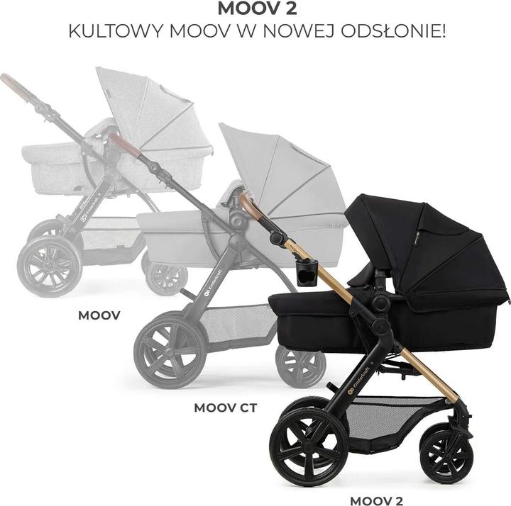 Image du produit KinderKraft Moov 2 Eva 4in1