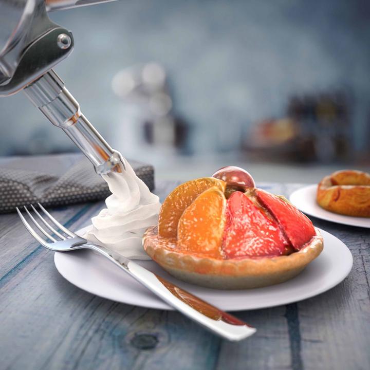 Immagine prodotto Novidarte Sahnespender (0.50 l)