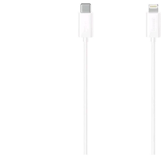 Thumbnail - Hama USB C — Lightning (1.50 m, USB 2.0), USB Kabel