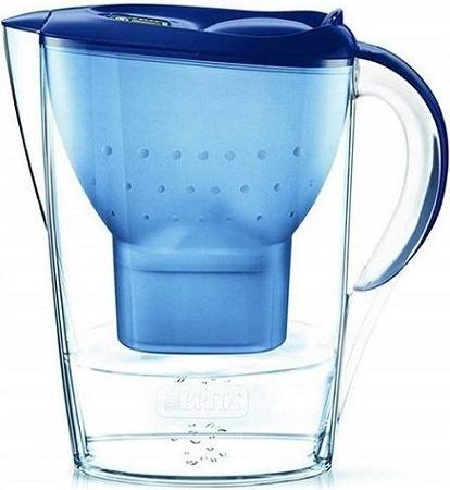 Image du produit Brita Carafe filtrante Marella+1 Maxtra Pro PP (2 4 l couleur graphite) (2.40 l)