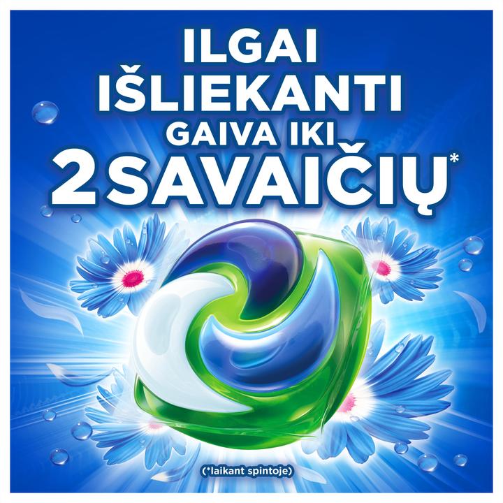 Actual product image Ariel Caps Washingariel Fresh Air 20pce (20 Washing cycles, Wash pods)