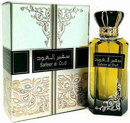 Image du produit Lattafa Safeer Al Oud 100 Ml (Eau de parfum, 100 ml)