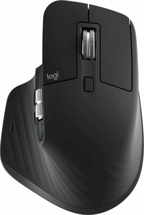 Logitech MX Master 3S (Senza fili)