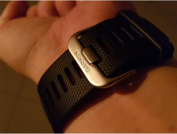 Immagine prodotto Garmin Risorse Umane Vivoattive (Materiale sintetico, Vivoactive HR)