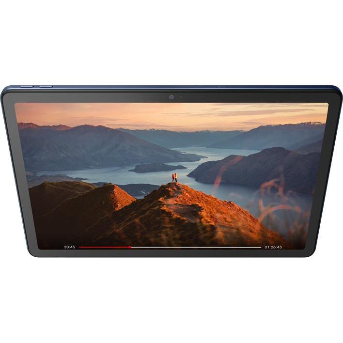 Lenovo Tab M10 (5G, 10.61", 128 GB, Abyss Blue), Tablet, Blau