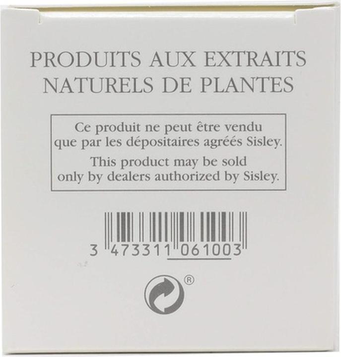 Actual product image Sisley Eau Florale (Cleansing mousse, 125 ml)