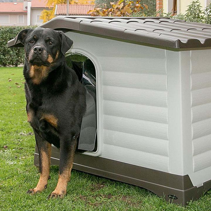Immagine prodotto Ferplast Cuccia per cani (Gabbia per cani)