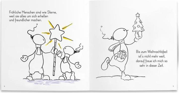 Produktbild Hörtenhuber:Oups Malbuch - WinterFreude