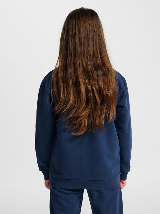 Produktbild hummel hmlJR BASE SWEATSHIRT (26, 28)