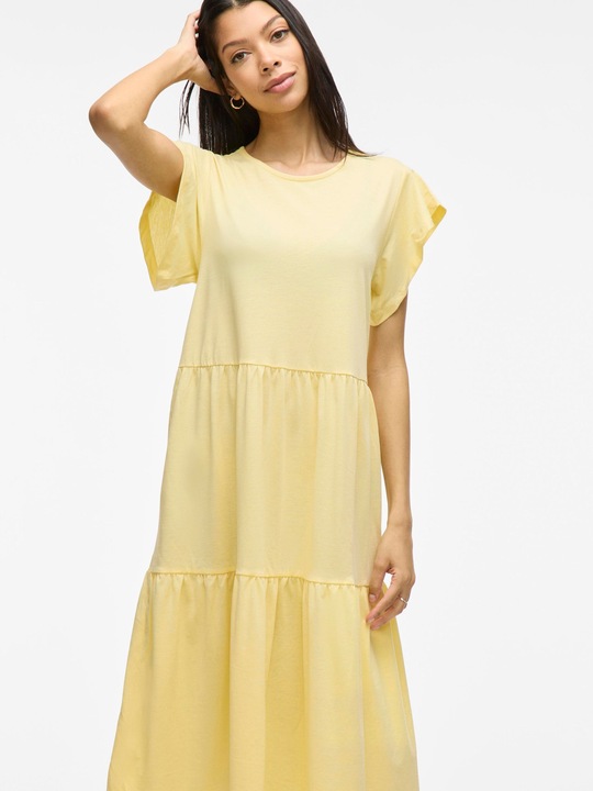Actual product image Vila Kurzärmeliges Midikleid (L)