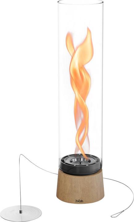 Produktbild Höfats SPIN air 1200 Tischfeuer Eiche
