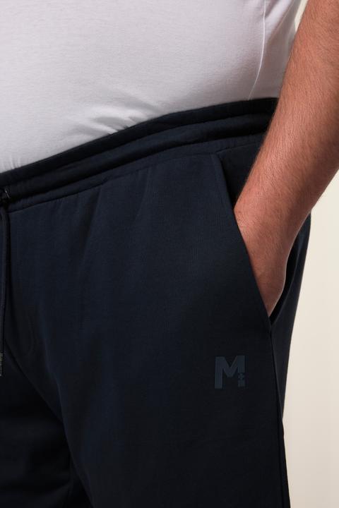 Produktbild Men+ Sweatbermuda, Basic, Elastikbund (4XL)