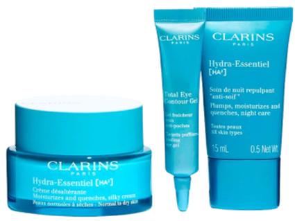 Clarins CLA Take Off Hydra Essentials 2025 (Body care set)