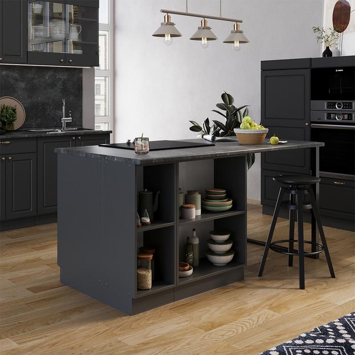 Produktbild Vicco Kücheninsel Fame-Line (90 x 81.60 x 82 cm)