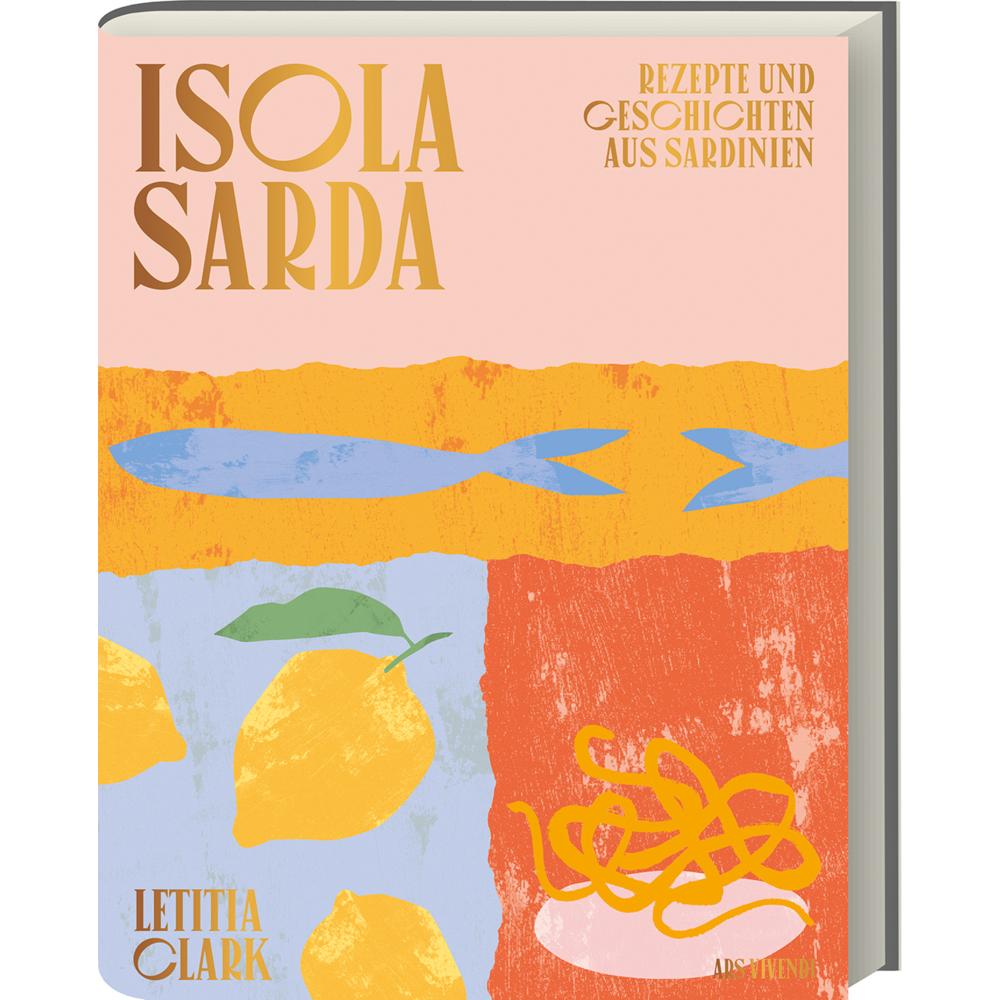 Isola Sarda, Ratgeber von Letitia Clark