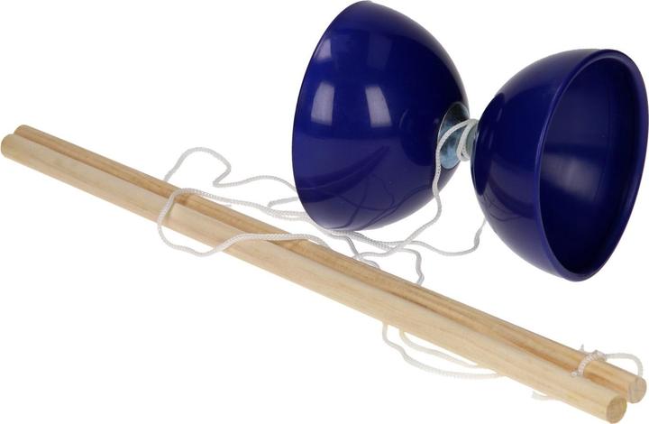Actual product image Playfun Diabolo with wooden sticks