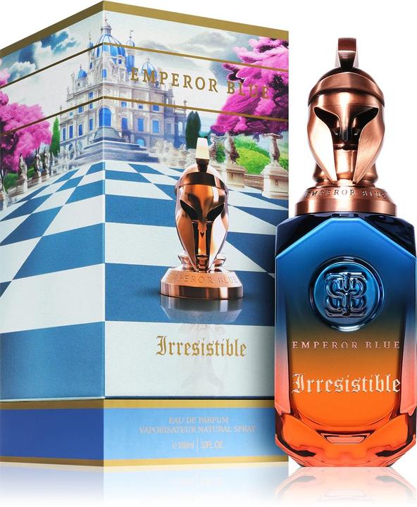 Produktbild Emperor Blue Kaiserblau Unwiderstehlich (Eau de Parfum, 100 ml)