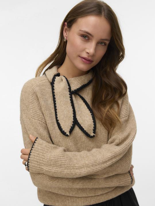Produktbild Vero Moda VMNAPOLI Strickpullover Strickpullover (S)