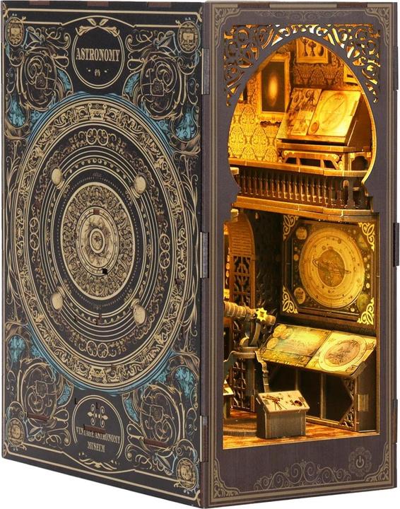 Produktbild LitNook Das Astronomiemuseum - Book Nook