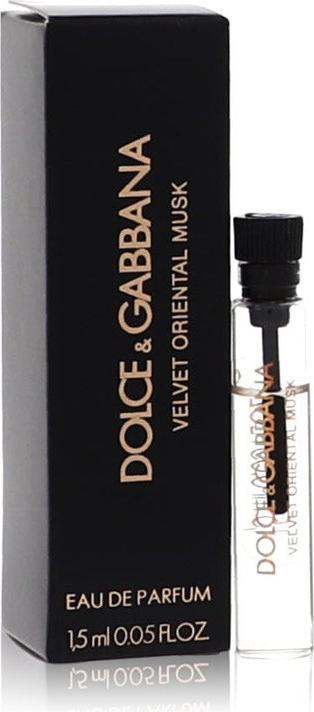 Immagine prodotto Dolce & Gabbana Velluto Orientale Muschio
