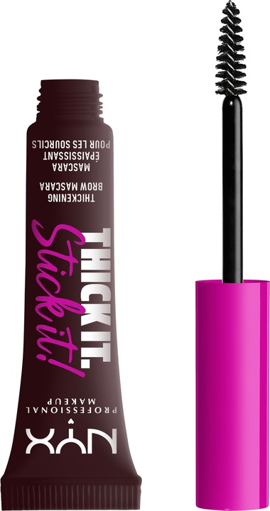 NYX Professional Make-Up Thick it. Stick it! Brow Mascara Espresso (Espresso)