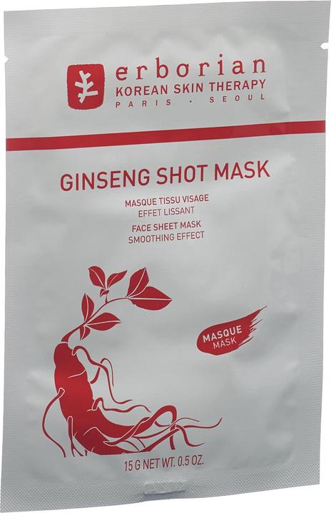 Produktbild Erborian Ginseng Shot Mask (27 g)