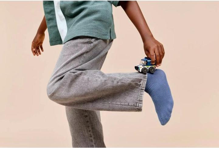 Produktbild LEGO Coole Flitzer – Polizei-Truck (LEGO City)