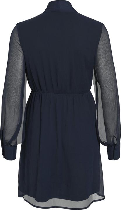 Produktbild Vila VIFALIA Tie Neck Minikleid (40)