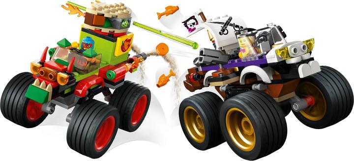 Produktbild LEGO Monstertruck Kombiset (60397, LEGO City)