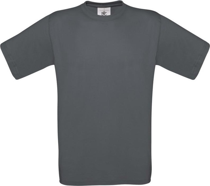 Produktbild B&C Exact 190 Kurzarm TShirt Kurzarm (XS)
