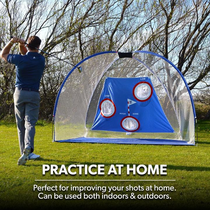 Actual product image PGA Tour Pro Golf Training Net