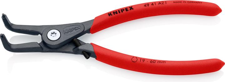 Image du produit Knipex Pince de précision pour circlips (165 mm)