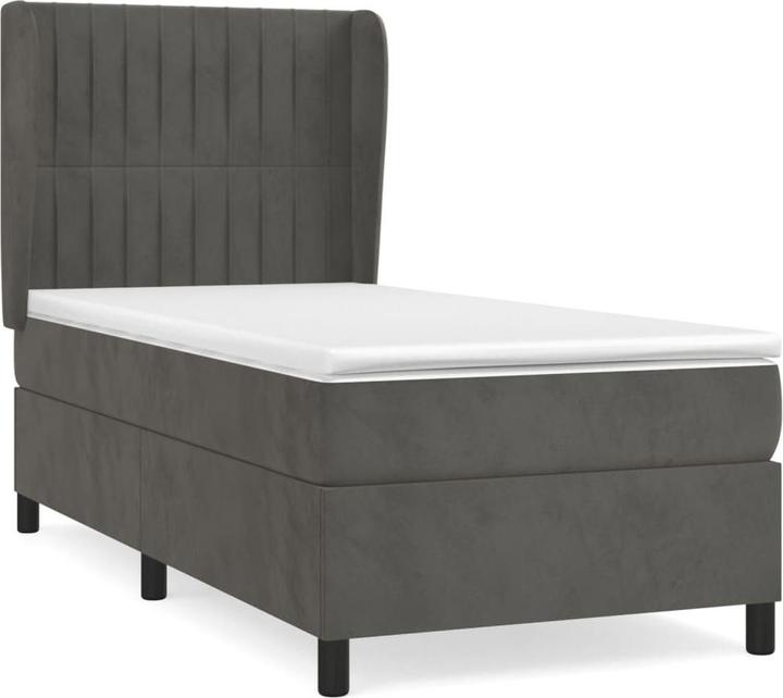 Image du produit vidaXL Boxspringbett (90 x 200 cm)