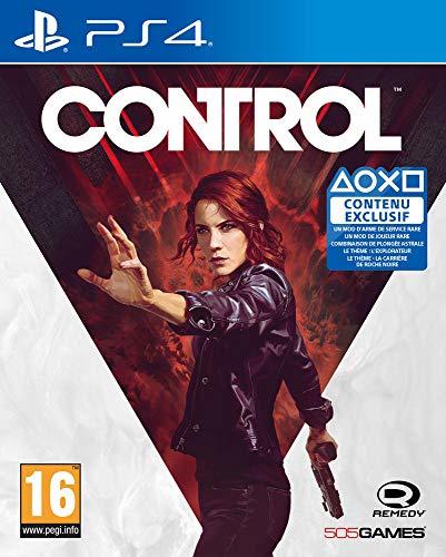 Immagine prodotto 505 Games Controllo Standard Francese PlayStation 4 (PS4)
