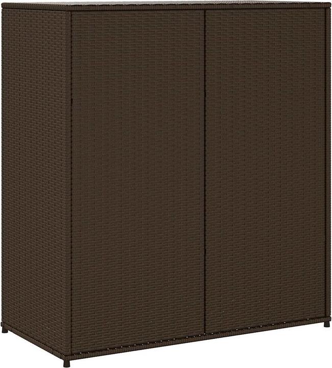 Image du produit vidaXL Gartenschrank