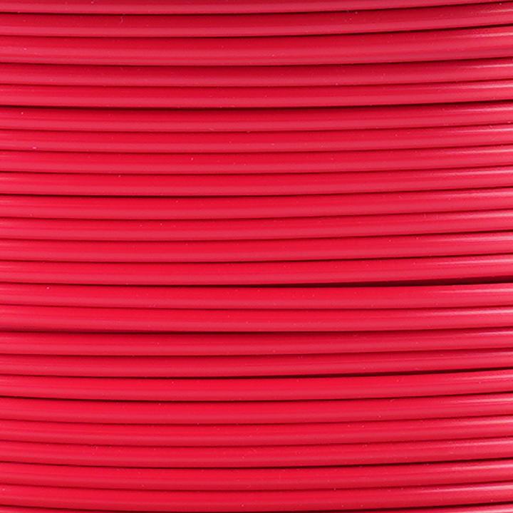 Actual product image Copymaster3D PLA Silk 3D Printing Filament, 1.75 mm, Red (PLA, 1.75 mm)