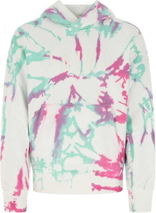 Produktbild Amiri Logo Tie-Dye Hoodie Sweatshirt (L)