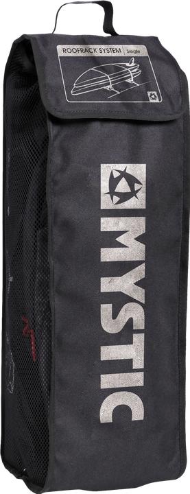 Actual product image Mystic Roofrack System single