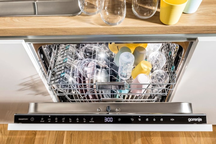 Image du produit Gorenje GV693C60XXL Lave-vaisselle encastrable 60 cm