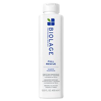 Image du produit Biolage Matrix Full Rescue Shampoo 400ml - Fortifying Anti-Hair Loss (400 ml, Shampoing liquide)