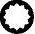 Productafbeelding Gedore 306 60 slagringsleutel geslingerd (60 mm)