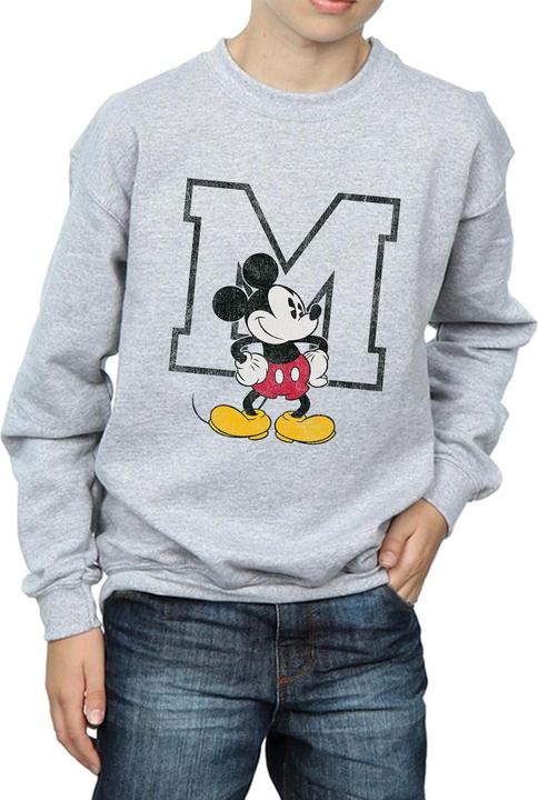 Immagine prodotto Mickey Mouse Felpa Boys Classic M (116)